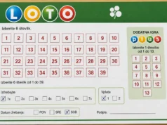 Nocoj padla loto pravljica: nekdo je zadel kar dva milijona evrov