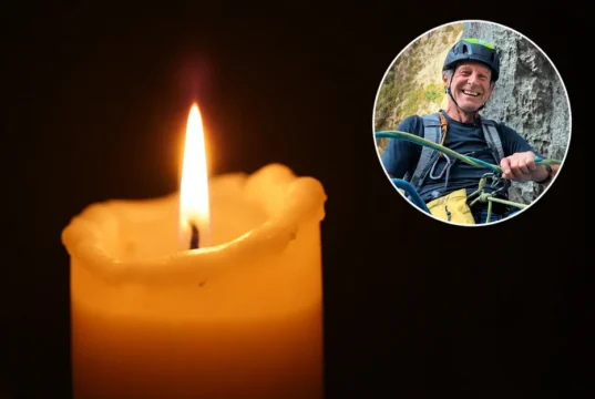 Gorski reševalci žalujejo: »Janeza ni več. Zarezalo je, kot zareže redko kdaj«