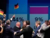 Na deželnih volitvah v Nemčiji prepričljivo zmagala skrajno desna stranka AfD