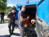 Na Gorenjskem so si oddahnili, Aljaž in Benjamin deaktivirala bombo: pok je pomenil konec nevarnosti (FOTO)