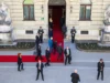 Znano, kam odhaja Pirc Musarjeva na dan, ko v Ljubljano prihaja izraelski zunanji minister