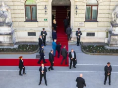 Znano, kam odhaja Pirc Musarjeva na dan, ko v Ljubljano prihaja izraelski zunanji minister