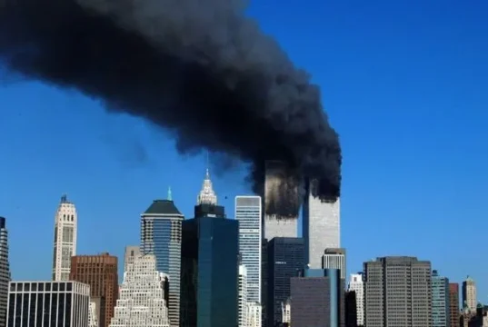 25 let po 11. septembru šokantno razkritje: FBI je te posnetke imel že nekaj dni po napadih (VIDEO)