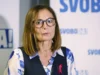 Vložen predlog za razrešitev podpredsednice DZ Avšič Bogovič iz Svobode