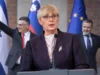 Diplomatski hlad v Ljubljani: Pirc Musarjeva ga ne bo sprejela, Sar pa: »Za srečanje sploh nisem prosil«