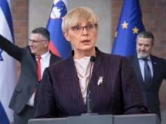 Diplomatski hlad v Ljubljani: Pirc Musarjeva ga ne bo sprejela, Sar pa: »Za srečanje sploh nisem prosil«