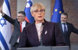 Diplomatski hlad v Ljubljani: Pirc Musarjeva ga ne bo sprejela, Sar pa: »Za srečanje sploh nisem prosil«