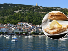 Turisti na Krku naročili le palačinke, sledil je šok