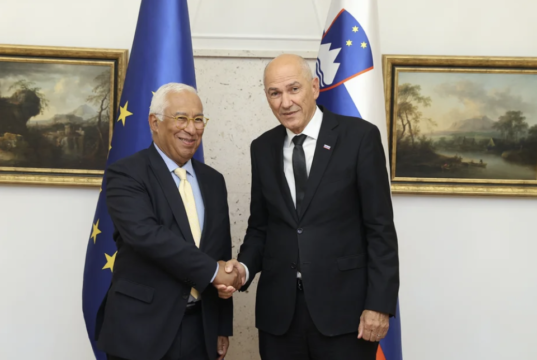 Slovenija v pogajanja o proračunu EU, Janša: ta štiri področja so prioriteta