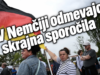Nemčija trepeta pred to nedeljo: mavrične zastave bi izginile iz šol, učenci bi peli himno, otroci prosilcev za azil pa bi šli v ločene razrede (FOTO)