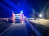 Tragična nesreča na slovenski avtocesti: intervencija reševalnih služb se je končala z najhujšo novico