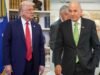 JANŠA Z URŠKO PRI TRUMPU IN MELANII: Poglejte, kaj se je dogajalo na odmevnem sprejemu v New Yorku