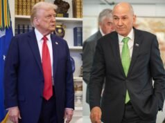 JANŠA Z URŠKO PRI TRUMPU IN MELANII: Poglejte, kaj se je dogajalo na odmevnem sprejemu v New Yorku