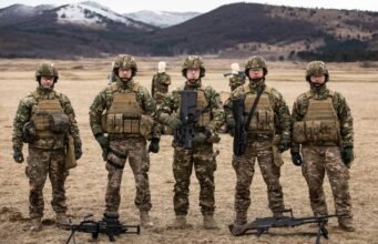 Slovenska vojska se pripravlja na najtežji scenarij – poglejte, kaj se bo dogajalo po Sloveniji