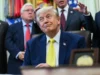 Fox News Cuts Away During Trump Oval Office Event After Viewers Notice Unusual Moment