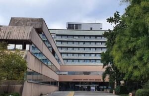 Incident v UKC Ljubljana: poglejte, kaj je počela zaposlena in kako so ukrepali