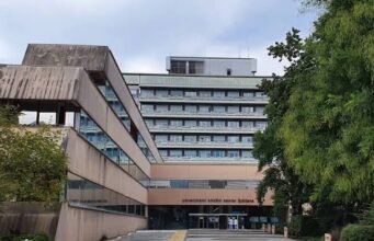 Incident v UKC Ljubljana: poglejte, kaj je počela zaposlena in kako so ukrepali