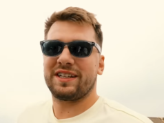 FOTO: Poglejte s kom dopustuje Luka Dončić – Po spletu so zaokrožile fotografije
