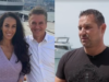 Snežič razburkal javnost z izjavami o Tini Gaber Golob: trdi, da pozna podrobnosti iz preteklosti