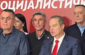 DAČIĆ SE OGLASIO NAKON IZBORNOG PREOKRETA! Iznio je detalje o Vučiću koje su šokirale cijelu Srbiju!