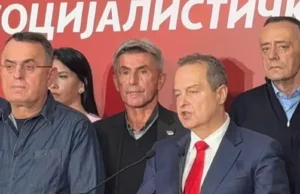 DAČIĆ SE OGLASIO NAKON IZBORNOG PREOKRETA! Iznio je detalje o Vučiću koje su šokirale cijelu Srbiju!