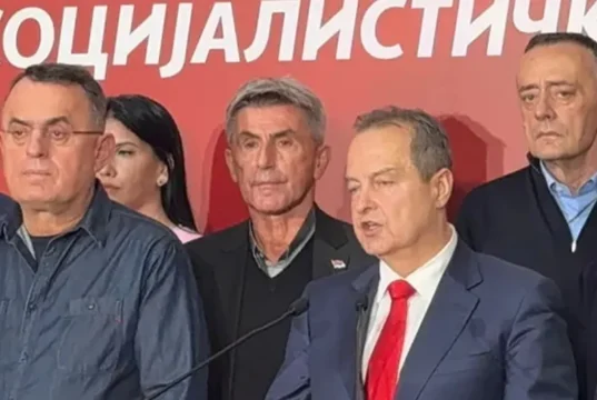 DAČIĆ SE OGLASIO NAKON IZBORNOG PREOKRETA! Iznio je detalje o Vučiću koje su šokirale cijelu Srbiju!