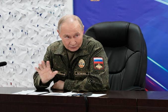 STRAŠNA NAJAVA: Putin je upravo najavio nešto zastrašujuće a tiče se svih nas ...