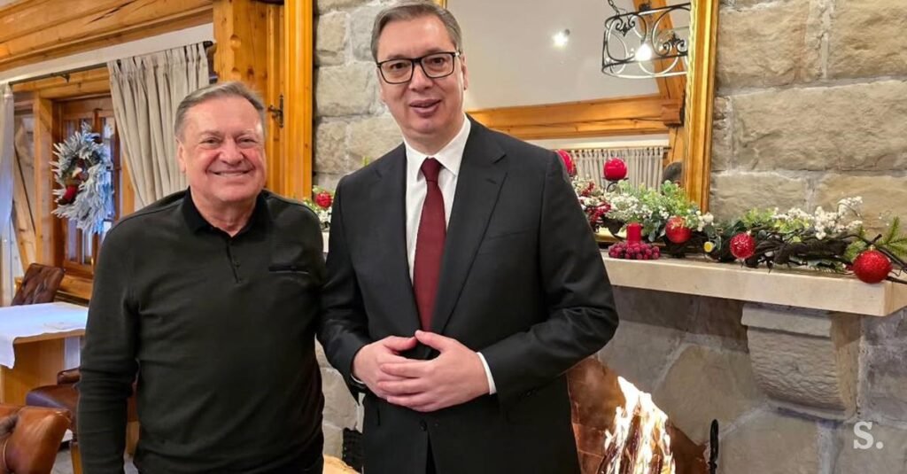 VELIK POLITIČNI PREOBRAT PRI JANKOVIĆEVEM PRIJATELJU! PO VOLITVAH V SRBIJI SE VRSTIJO ODZIVI, LJUBLJANSKI ŽUPAN PA ŠE MOLČI – POGLEJTE, KAJ SE JE ZGODILO!