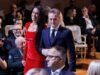 FOTO: Tina Gaber pokazala, kako močen je Golob – Poglejte posnetek, ki ga je objavila ob obletnici…