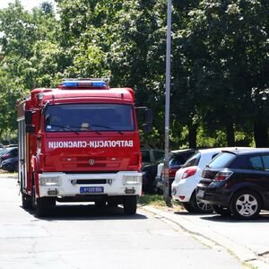 HAOS U BEOGRADU! Jezive scene usred prestonice, drama kakva se ne pamti – evo šta se dogodilo!