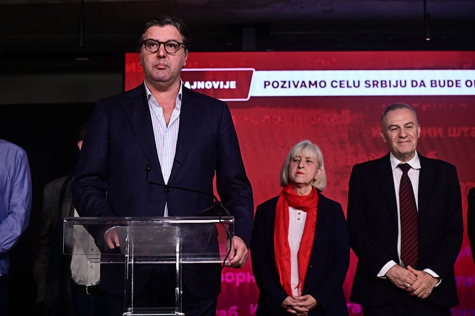 OTKRIVEN PLAN "Studentske liste": Evo šta planiraju prvo uraditi