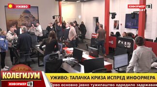 Vučić se ponovno oglasio nakon upada u zgradu „Informera“: Evo šta planira uraditi!