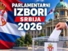 Nezapamćena drama u Srbiji: Nove predizborne ankete predviđaju potencijalni historijski preokret…