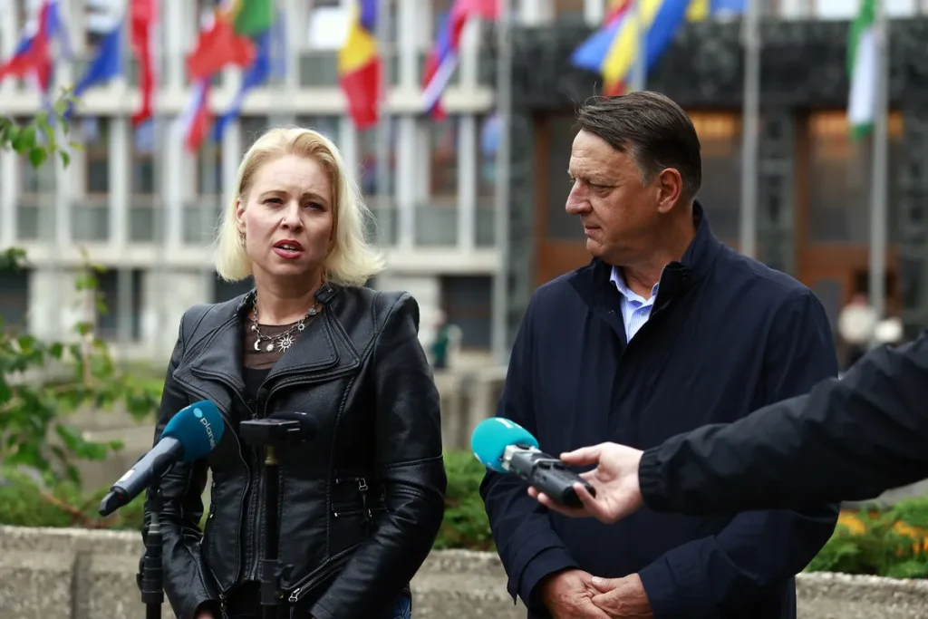 VELIKE SPREMEMBE ZA SLOVENSKE ŽUPANE?! KLAKOČAR ZUPANČIČEVA IN ROP Z NOVO POBUDO – Poglejte, komu bi lahko omejili mandate!