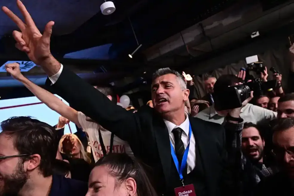 Srdanović nakon pobjede: Bolji odnosi sa susjedima i međunarodnom zajednicom