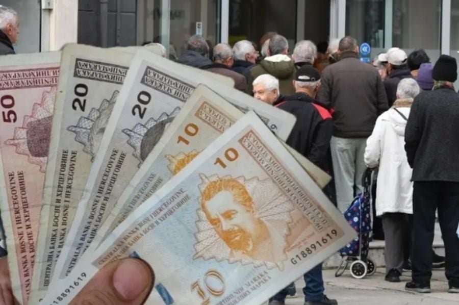 Vrijeme curi: Upozorenje penzionerima u inostranstvu, mogli bi ostati bez mirovine...