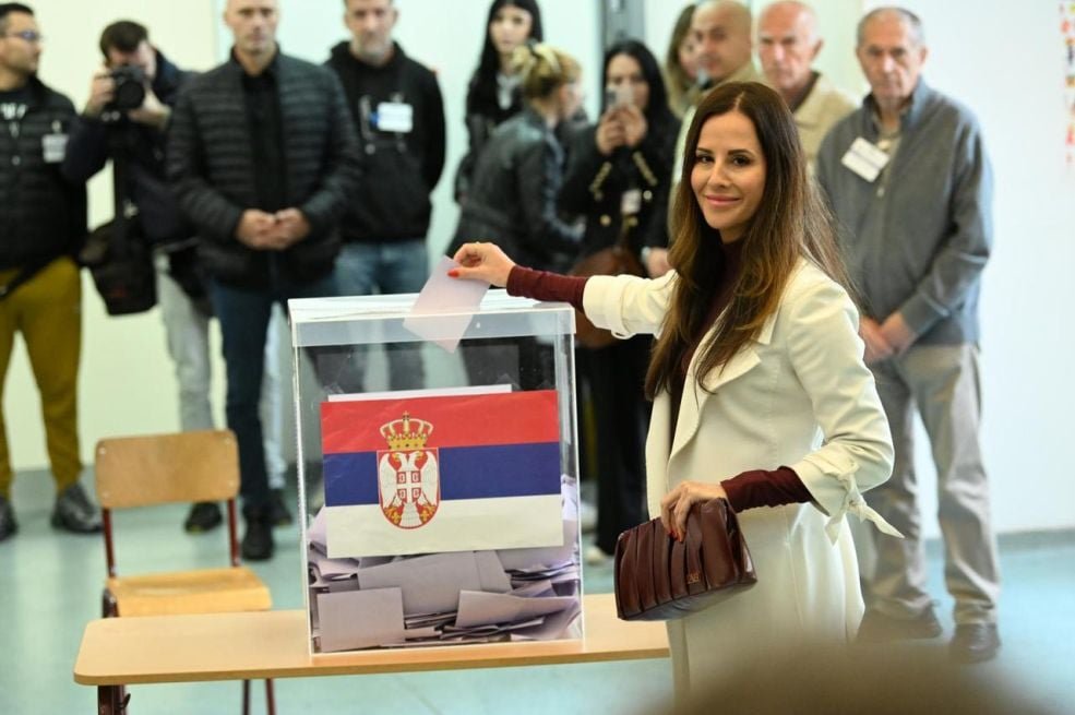 Oglasila se Vučićeva supruga nakon poraza: 'Ovo vam nikada nisam rekla, a sada osjećam potrebu.."