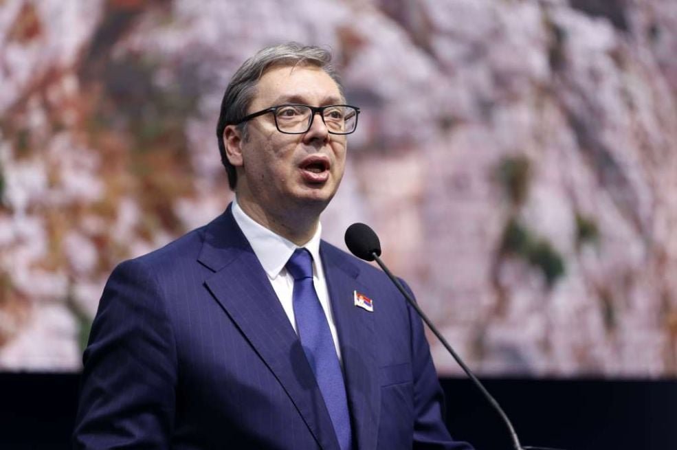 Vučić prijeti: Ako država ne reaguje, samoorganizirat ćemo se...