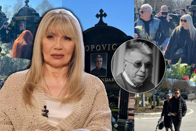 Brzo je prebolela Sašinu smrt, već je uhvaćena u zagrljaju poznatog pevača. Šokirat ćete se kada vidite ko je on!