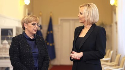 LOGAR OSTRO ZAVRNIL OČITKE! PO OBJAVI O OBISKU TUJEGA MINISTRA JE PREKINIL MOLK – Poglejte, kaj je odgovoril!