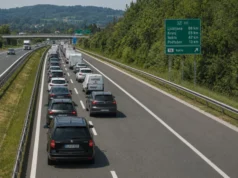 POZOR, VOZNIKI! Na slovenskih cestah nove zapore in omejitve – preverite, kje vas čakajo spremembe!