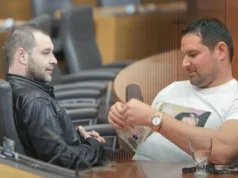 ŠOK: Snežič po Kordiševem zaslišanju odgovoril z izjavo o strelnem orožju – Poglejte, kaj natančno pravi