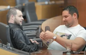 ŠOK: Snežič po Kordiševem zaslišanju odgovoril z izjavo o strelnem orožju – Poglejte, kaj natančno pravi