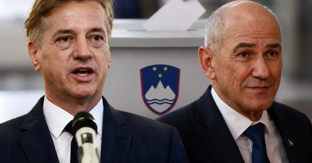 POČILO PO REFERENDUMU: Janšev zakon padel, Golob slavi – Janša pa je nato izrekel besede, ki odmevajo po vsej Sloveniji: ”To je bil…”
