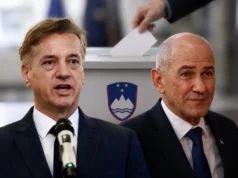 POČILO PO REFERENDUMU: Janšev zakon padel, Golob slavi – Janša pa je nato izrekel besede, ki odmevajo po vsej Sloveniji: ”To je bil…”