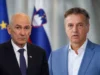 JANŠA, GOLOB, JANKOVIĆ IN STEVANOVIĆ POD DROBNOGLEDOM! Novi podatki o priljubljenosti politikov razkrivajo zanimivo sliko – poglejte rezultate!