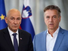 JANŠA, GOLOB, JANKOVIĆ IN STEVANOVIĆ POD DROBNOGLEDOM! Novi podatki o priljubljenosti politikov razkrivajo zanimivo sliko – poglejte rezultate!