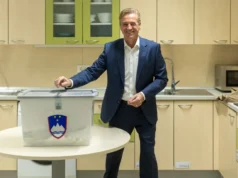 POLITIČNI SPOR MED GOLOBOM IN JANŠO SE ZAOSTRUJE! Golob ga je javno izzval in mu namenil ostre besede – poglejte, kaj mu je sporočil! (VIDEO)