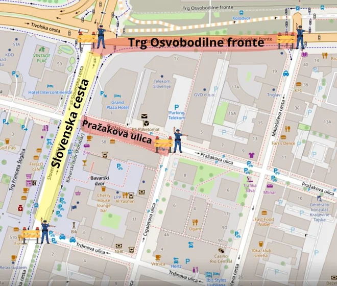 POZOR, SLOVENCI! 15. OKTOBRA SE V SLOVENIJI OBETAJO VELIKE SPREMEMBE! Nekatere ulice bodo popolnoma zaprte – poglejte, kaj se pripravlja in zakaj!