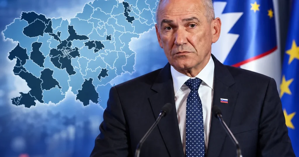 JANŠA PO REFERENDUMIH NAPOVEDAL OSTRE UKREPE! Njegove besede odpirajo resna vprašanja